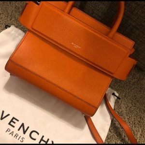 Mini Givenchy Horizon (orange)